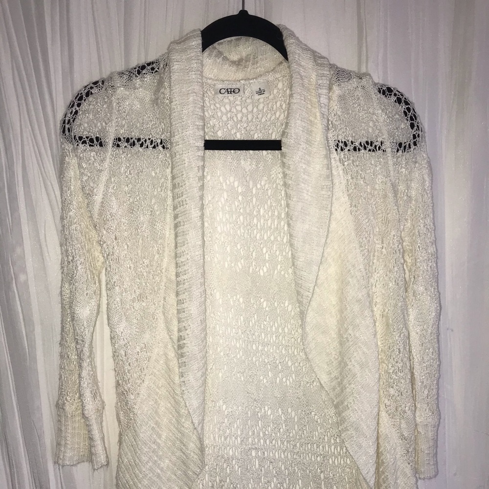 Knit Cardigan